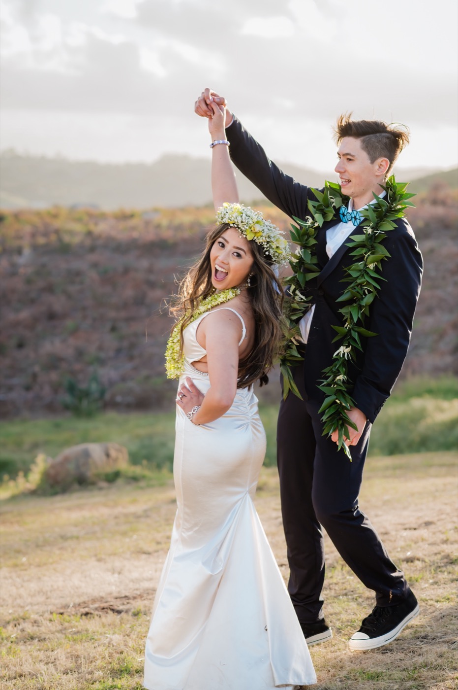 Eric & Victoria wedding — Bonsall, CA